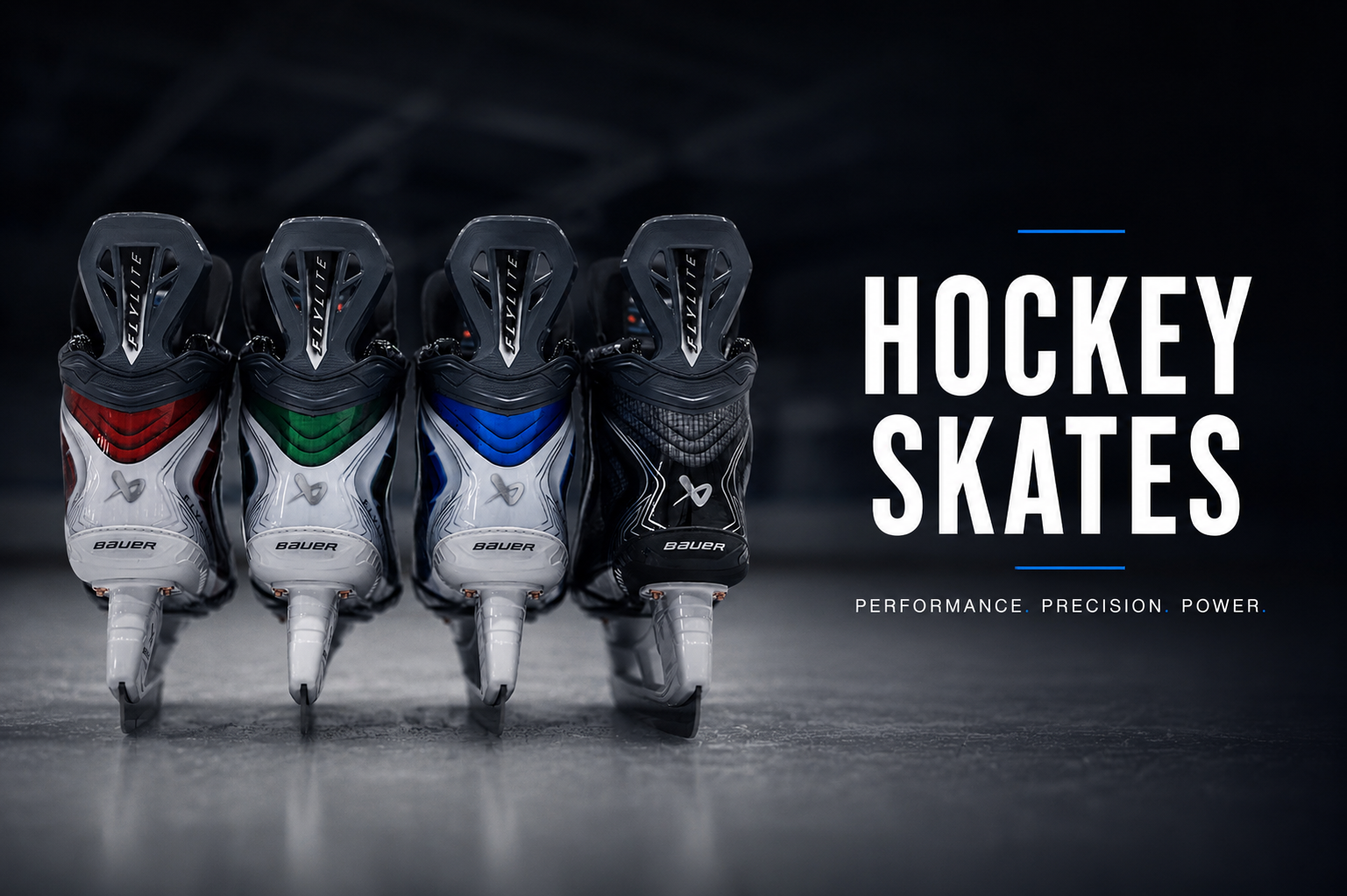 Ice Hockey Skates