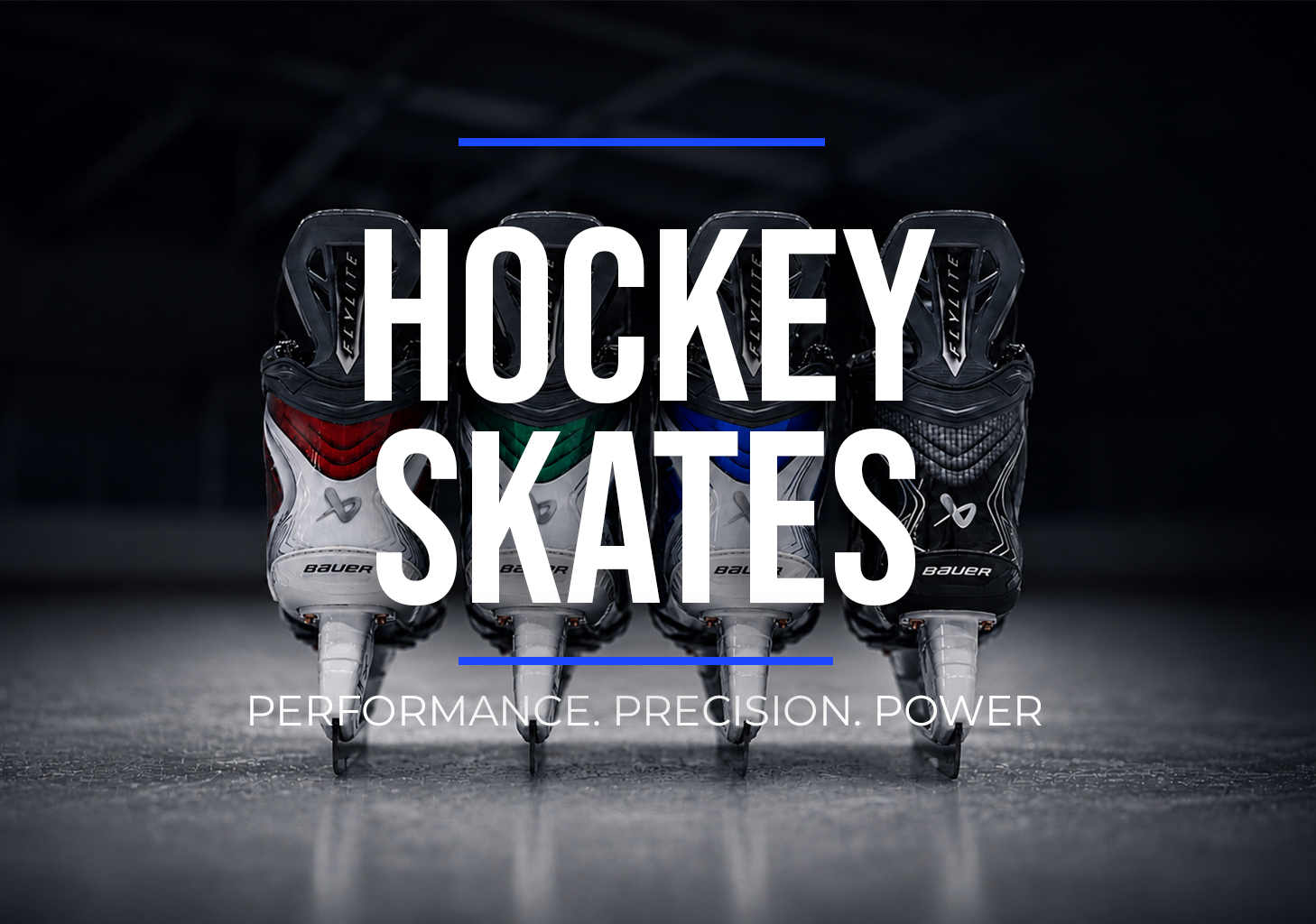 Ice Hockey Skates