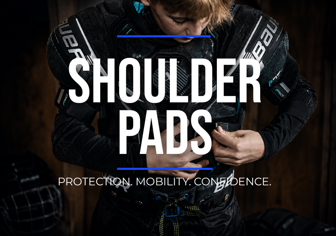 Shoulder Pads