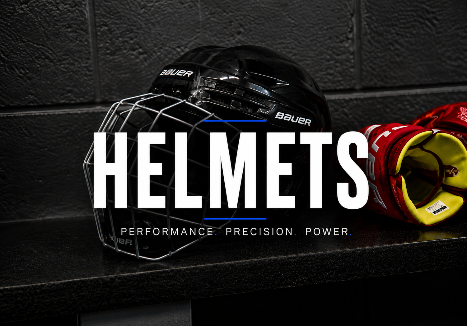 Helmets