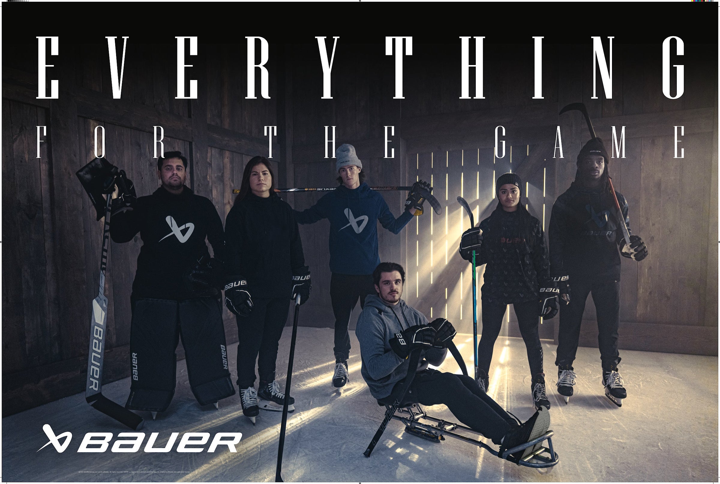 Junior Hockey Skates