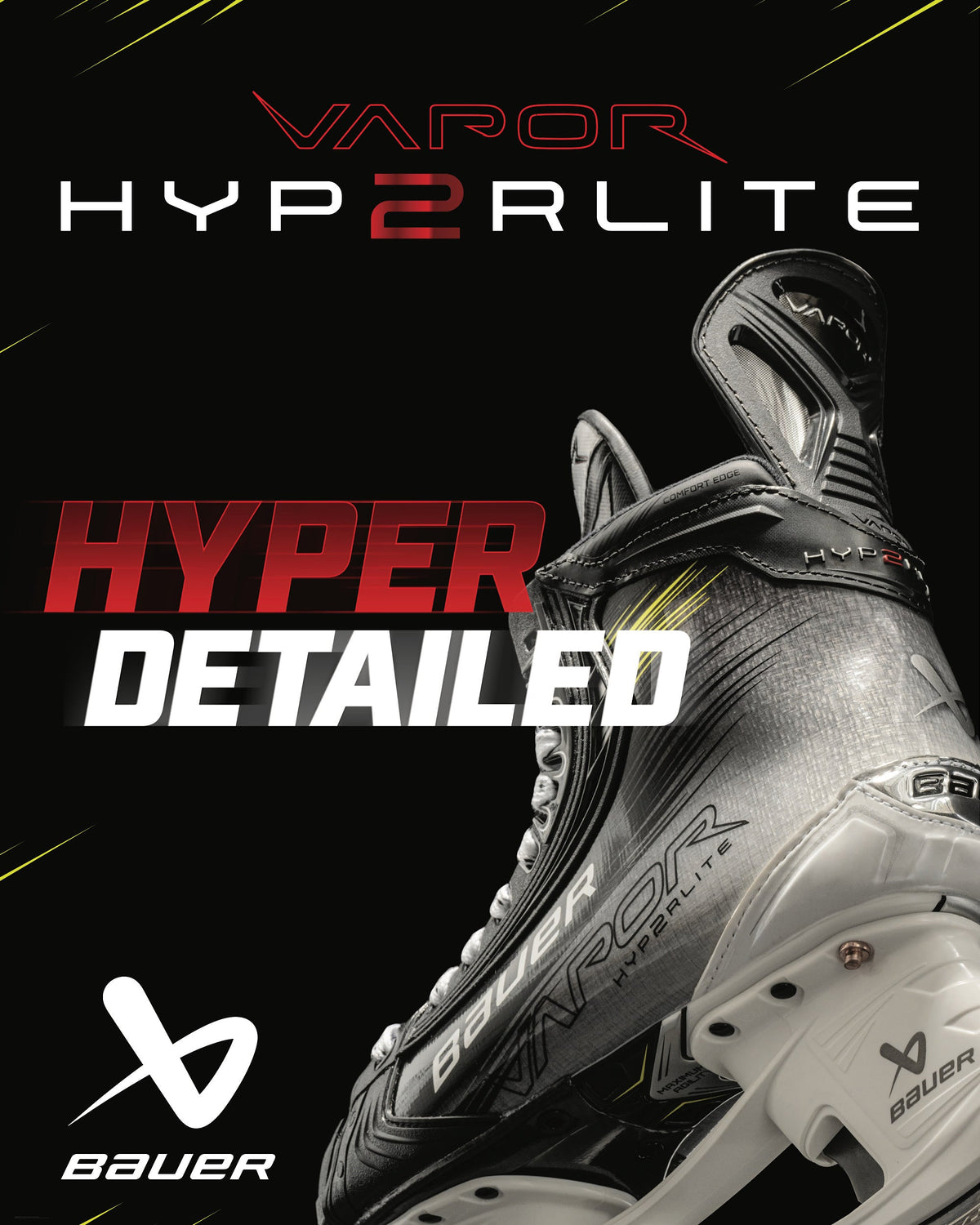 Vapor Skates