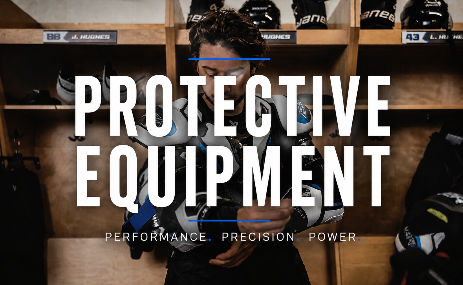 Senior Protective Equipment