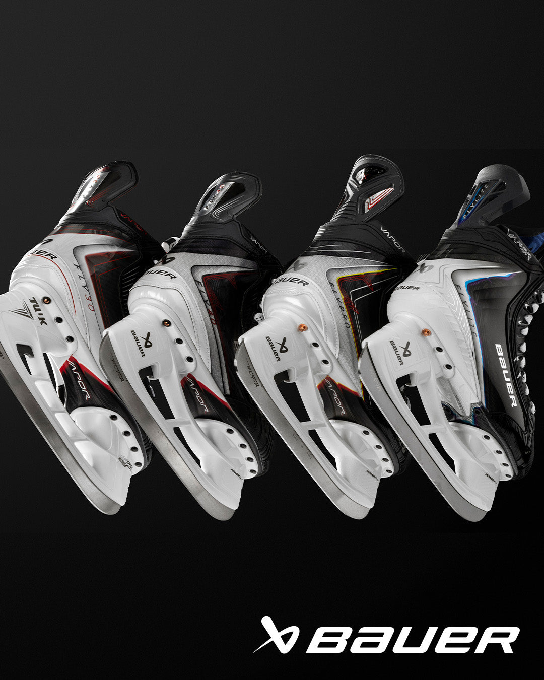 Intermediate Hockey Skates