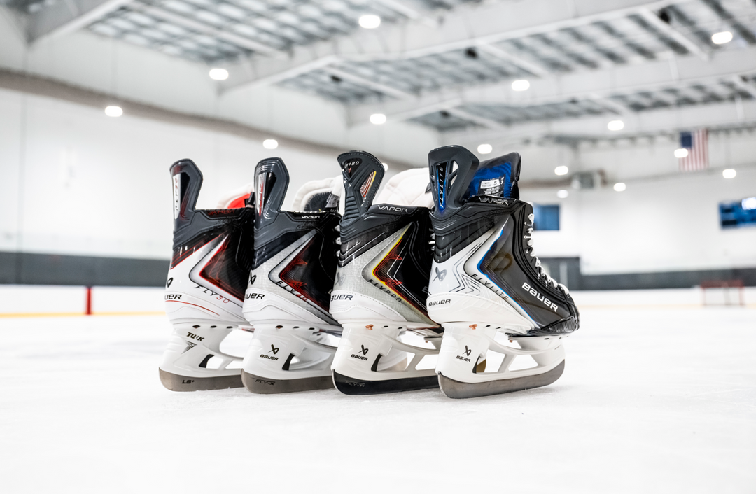 Junior Ice Hockey Skates