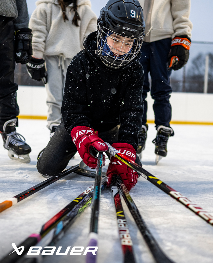 Junior Hockey Sticks