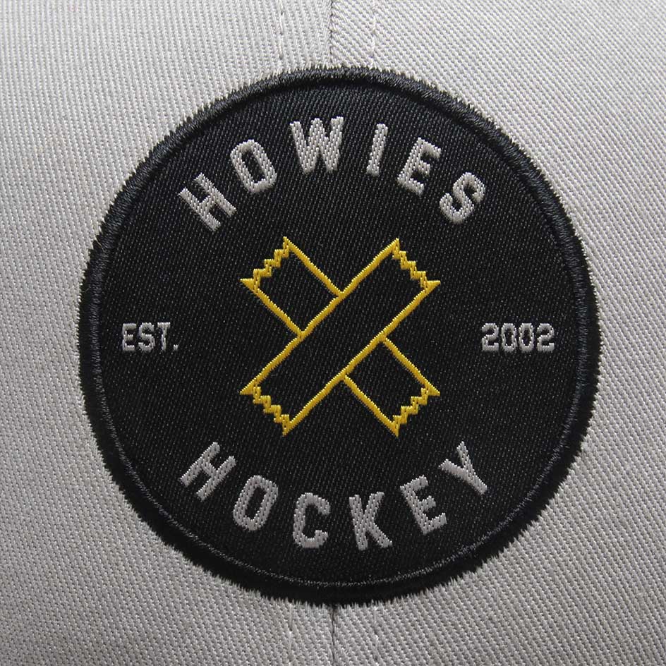 Howies Cross Check Cap