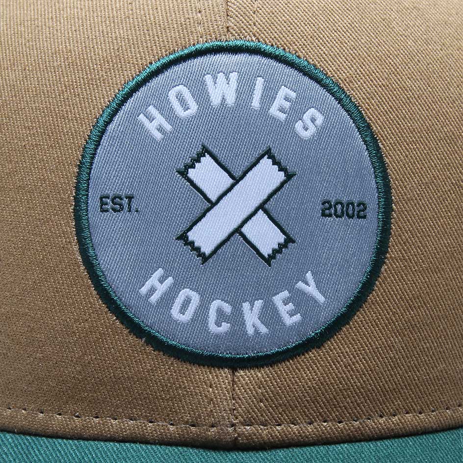 Howies Cross Check Cap