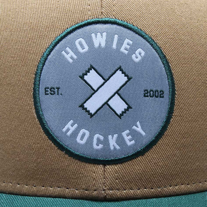 Howies Cross Check Cap