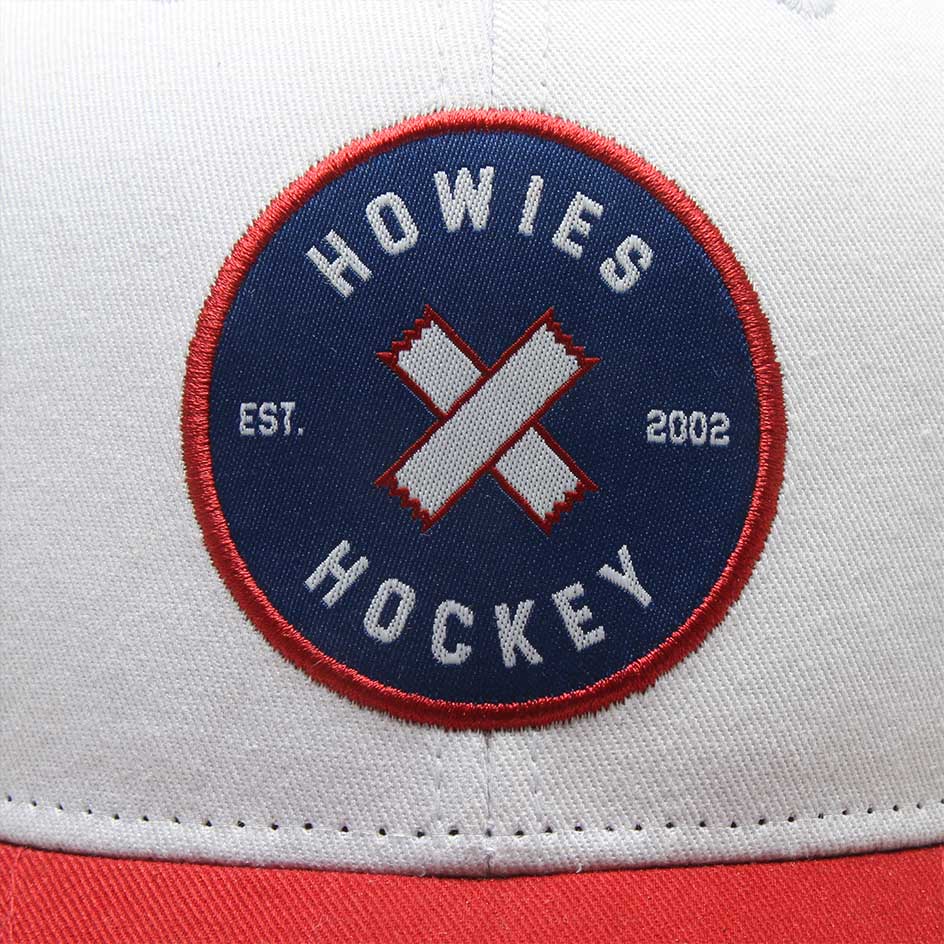 Howies Cross Check Cap