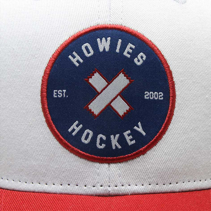 Howies Cross Check Cap