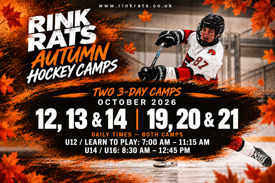 Rink Rats Autumn Development Camp 2026