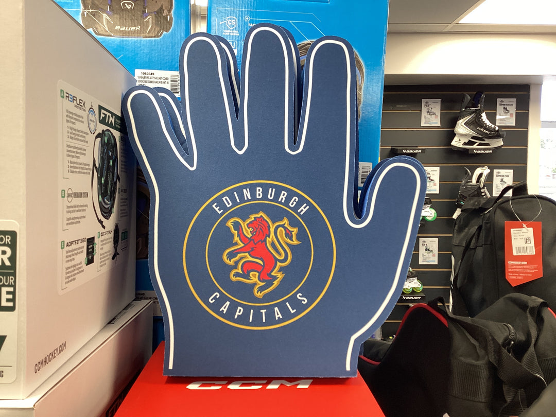 Edinburgh Capitals Hand