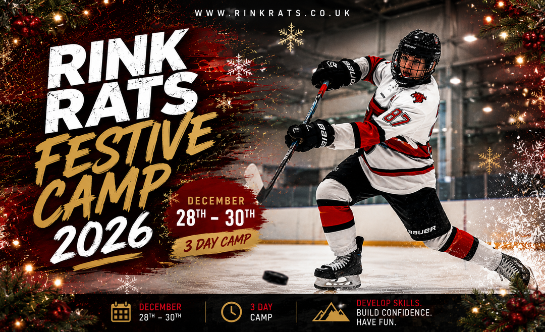 Rink Rats Festive Development Camp 2026