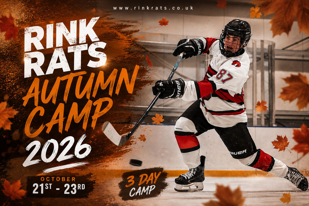 Rink Rats Autumn Development Camp 2026