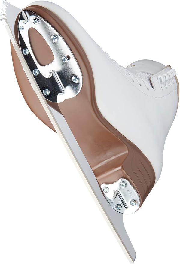 Jackson 1790 Artiste Skates White Senior