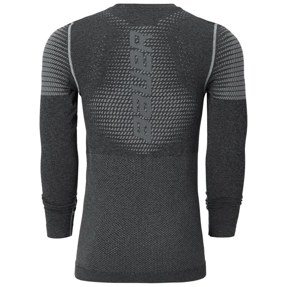 Bauer Elite Seamless Long Sleeve Base Layer Top Senior