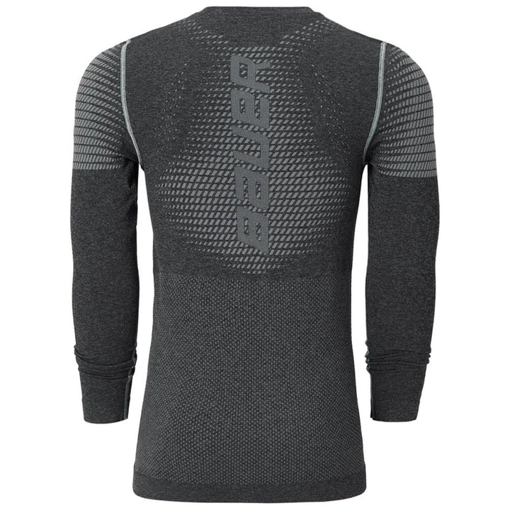 Bauer Elite Seamless Long Sleeve Base Layer Top Senior