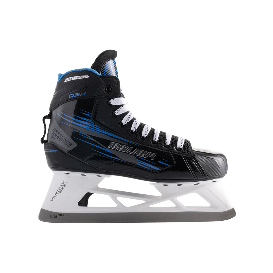 Bauer GSX Goalie Skates Junior S24