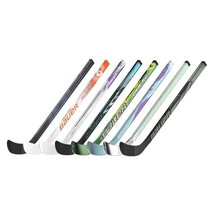 Bauer Mystery Minis Player Sticks 2026