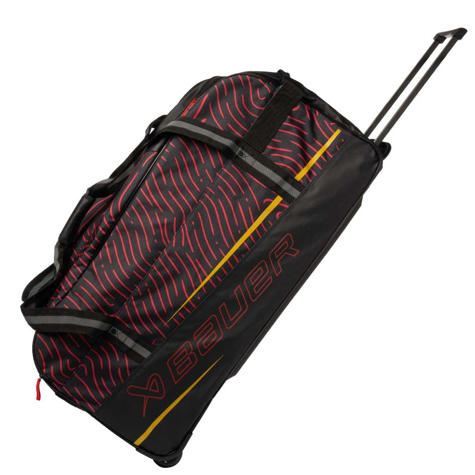Bauer Premium Wheeled Bag Junior S25