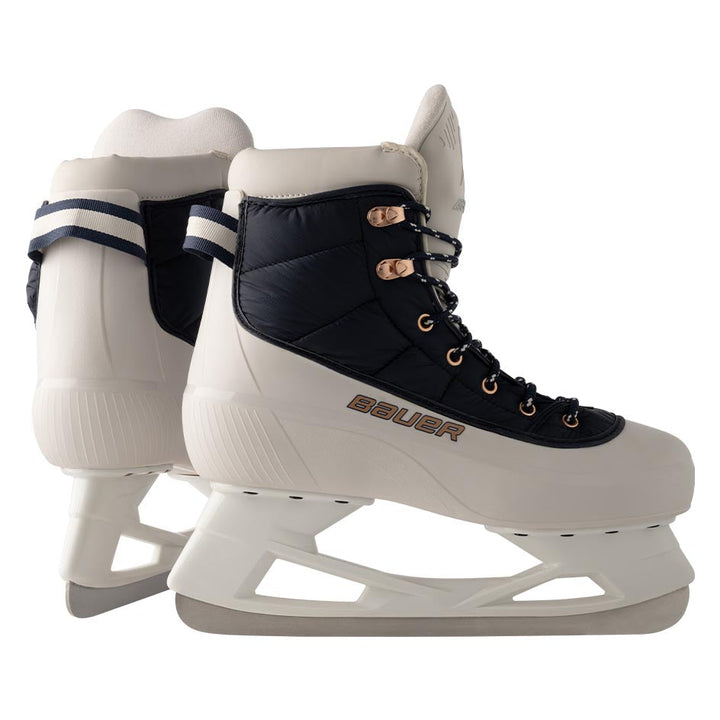 Bauer Radiant Heated Ice Skates Senior S25