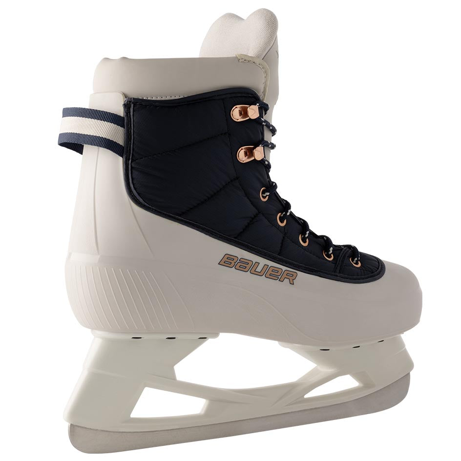 Bauer Radiant Heated Ice Skates Junior S25