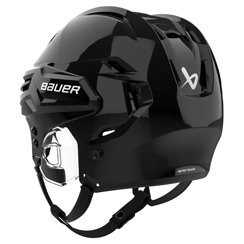 Bauer Re-Akt 70 Hockey Helmet Combo
