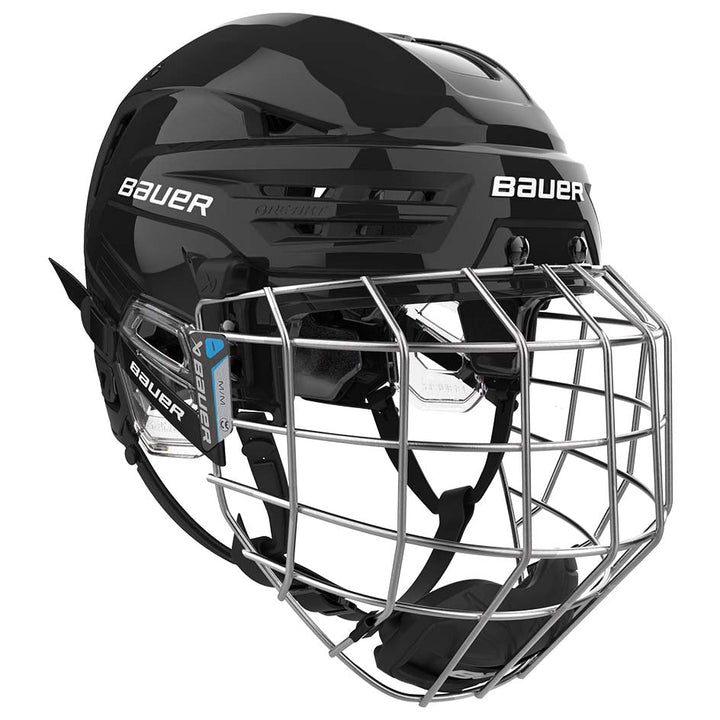 Bauer Re-Akt 90 Hockey Helmet Combo