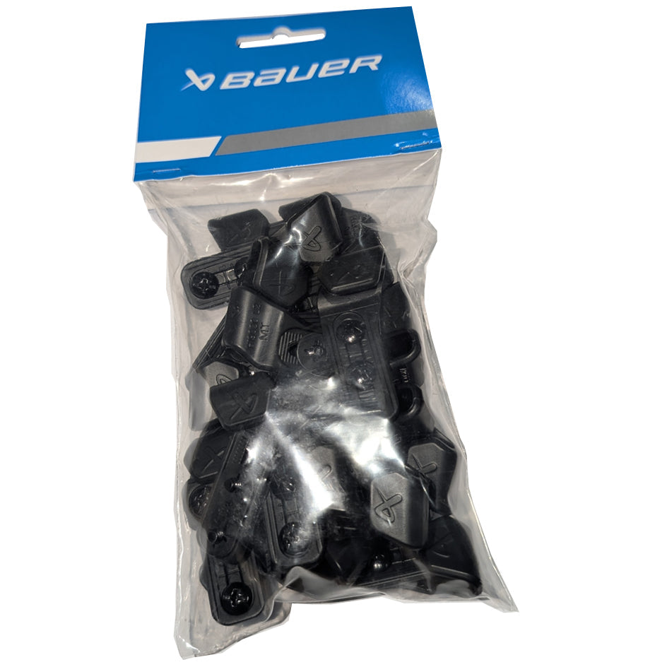 Bauer Re-Akt J-Clip 24 pack (12 Left - 12 Right)