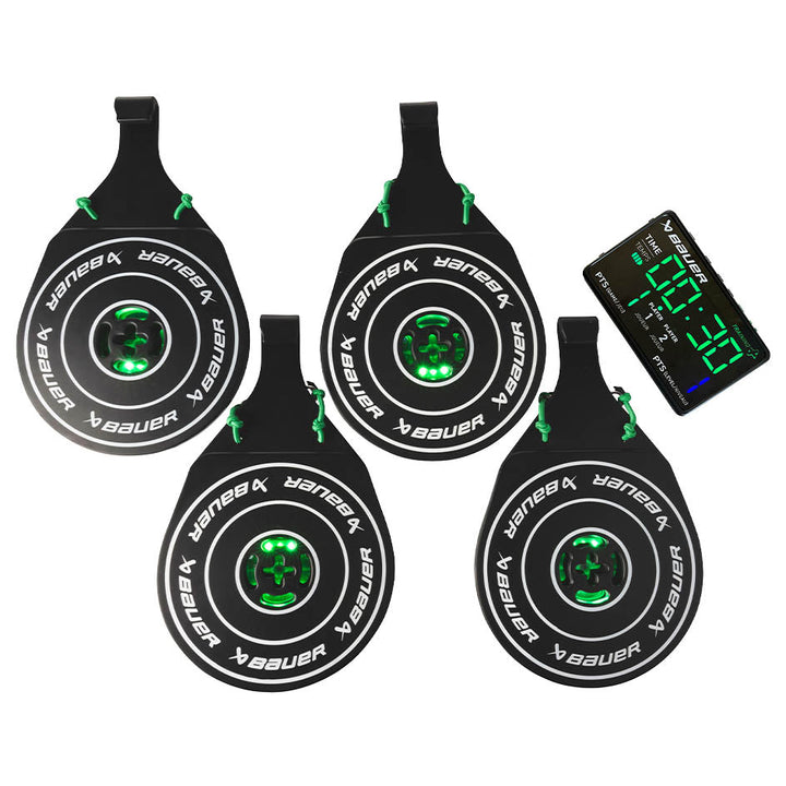 Bauer Reactor Digital Targets And Scoreboard