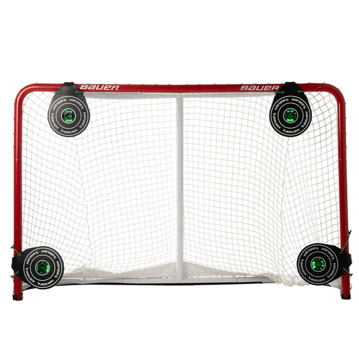 Bauer Reactor Digital Targets And Scoreboard