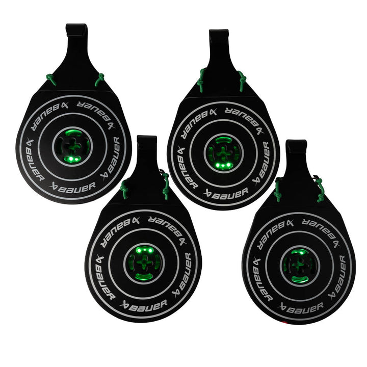 Bauer Reactor Digital Targets And Scoreboard