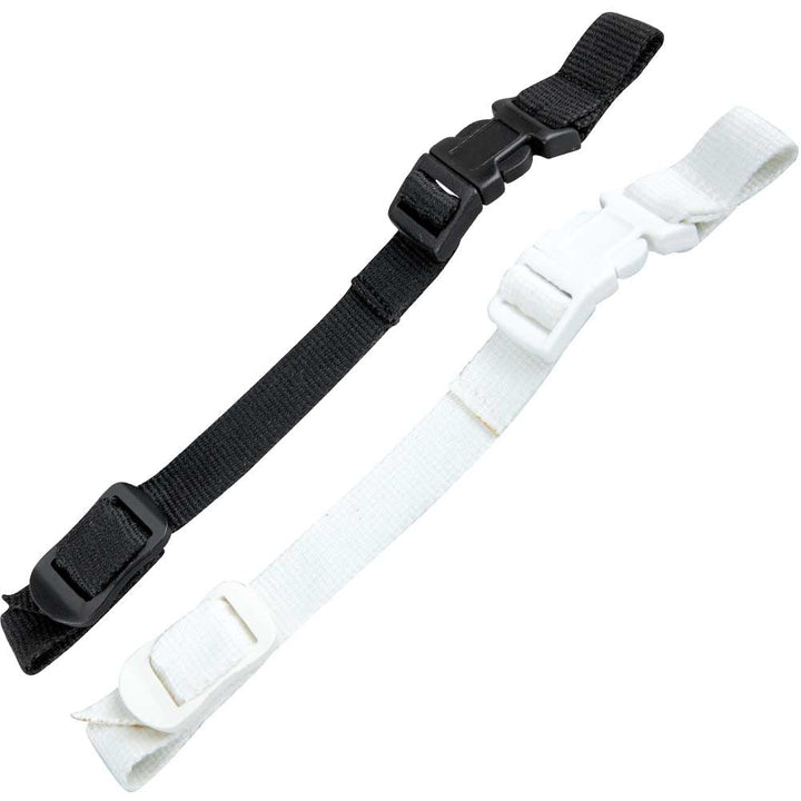 Bauer Replacement Quick Release Chin Strap (Pack 6)