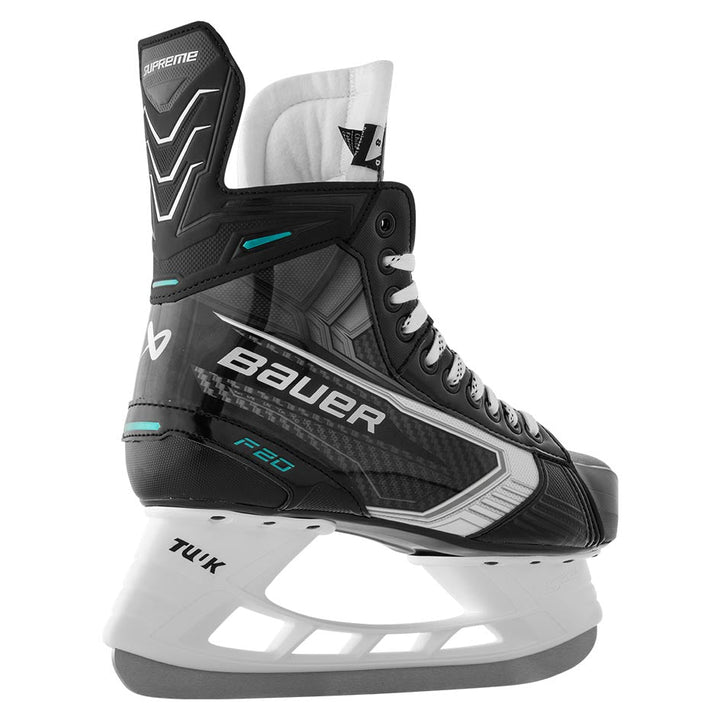 Bauer Supreme F20 Ice Hockey Skates Intermediate