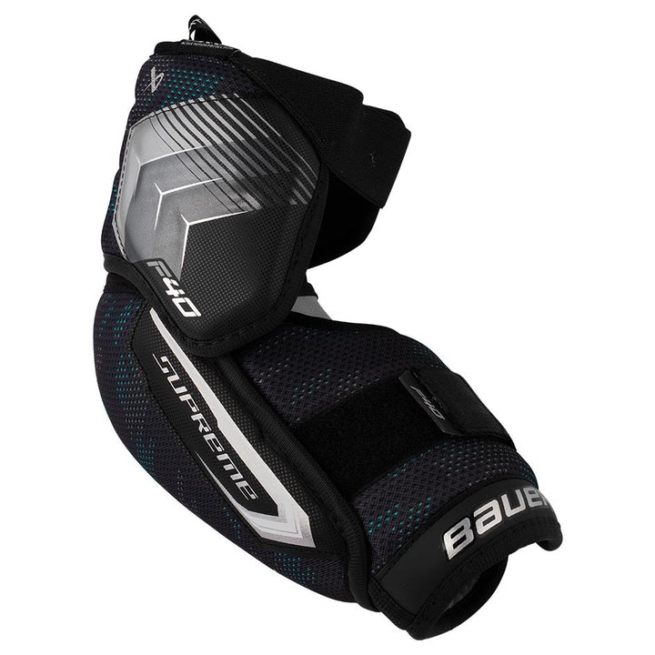 Bauer Supreme F40 Elbow Pads Junior