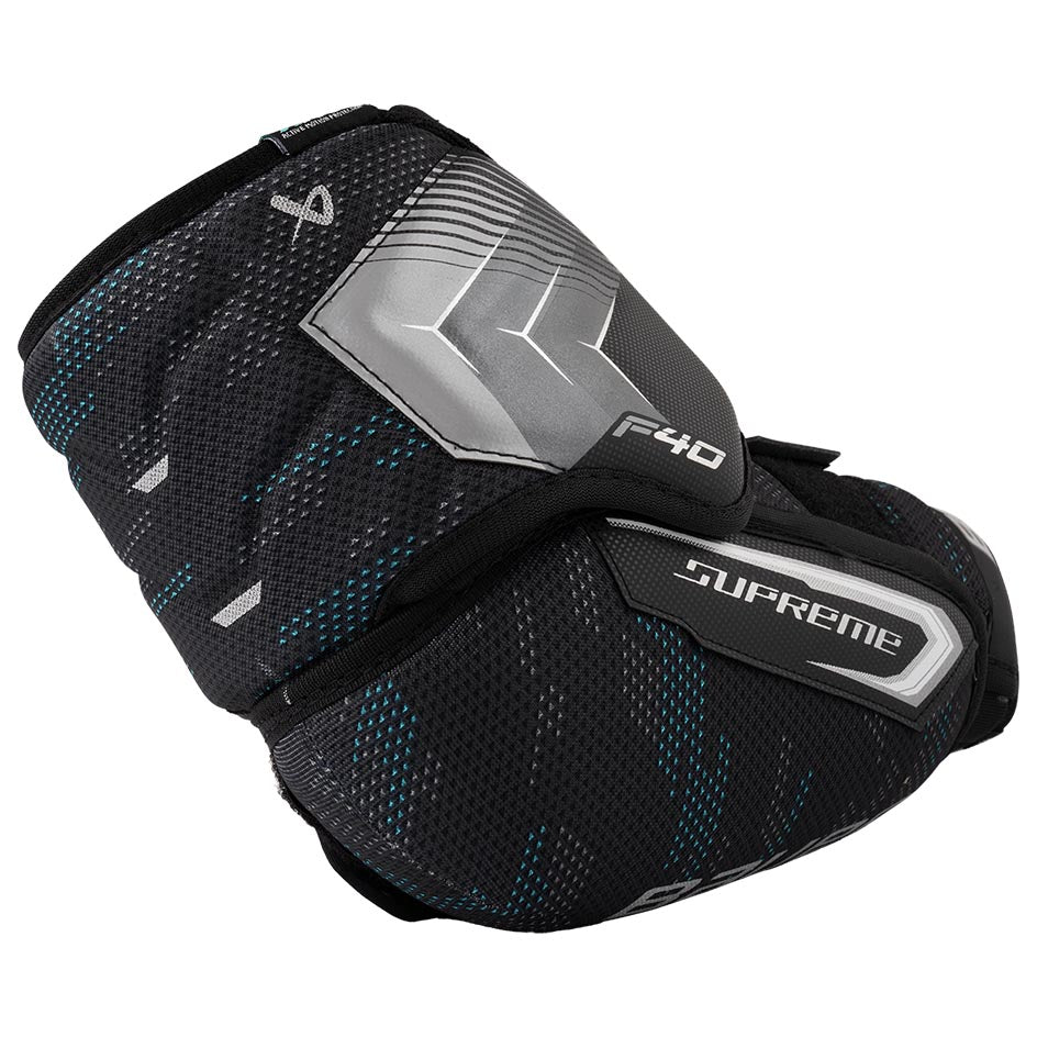 Bauer Supreme F40 Elbow Pads Junior