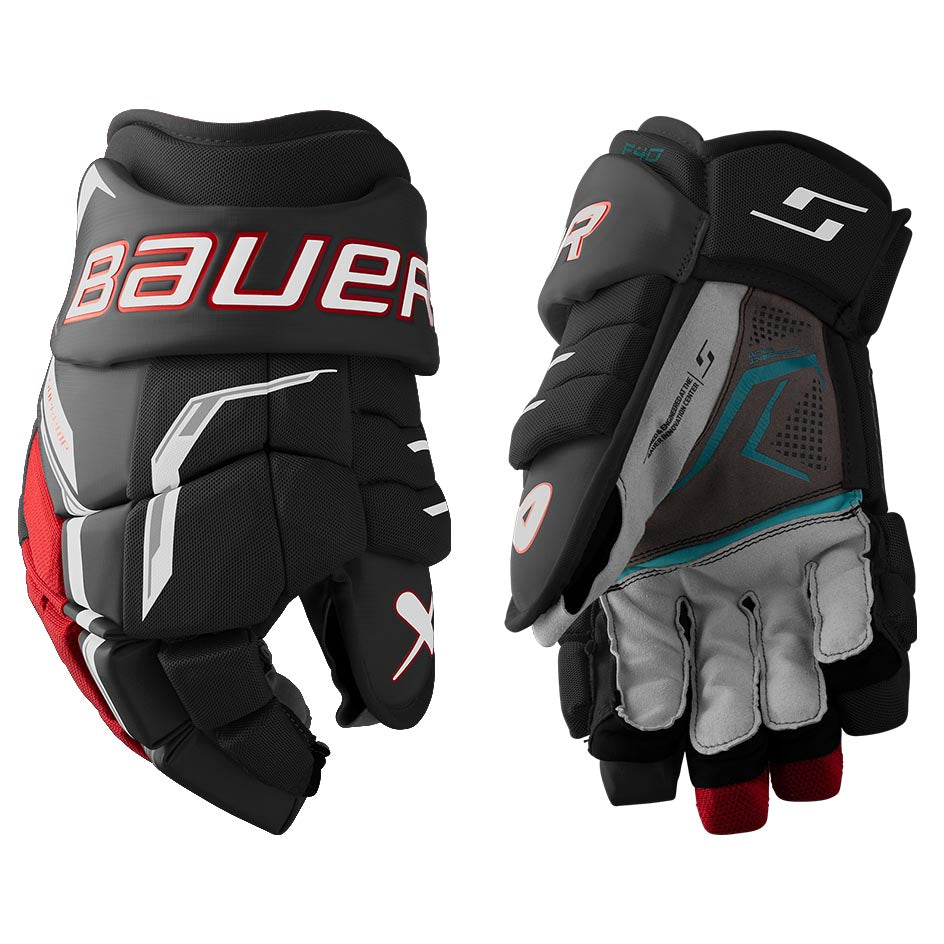 Bauer Supreme F40 Gloves Intermediate