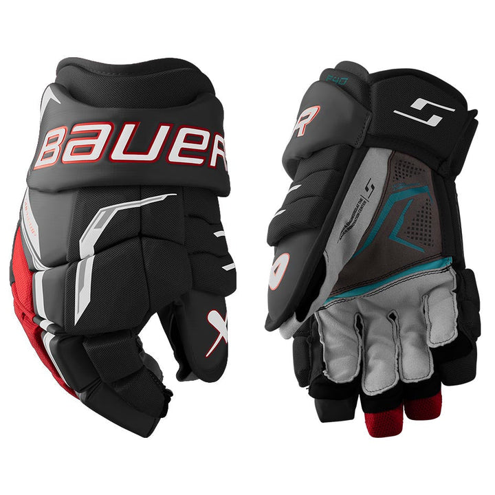 Bauer Supreme F40 Gloves Intermediate