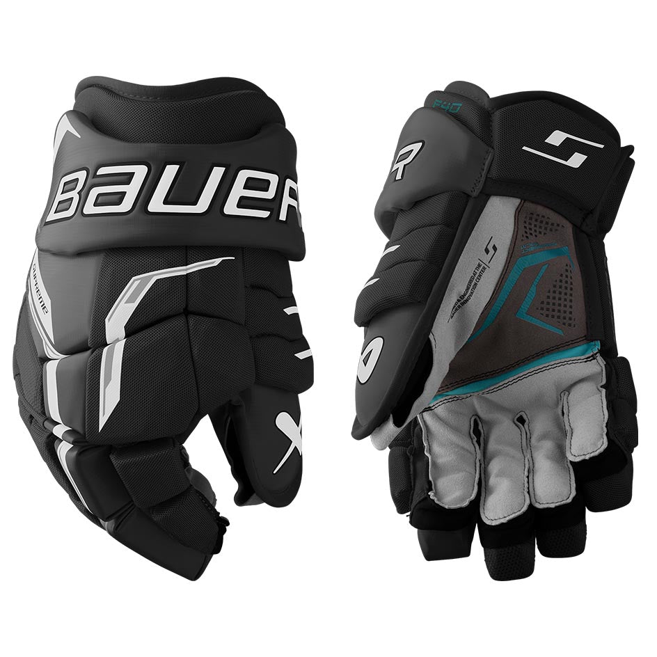 Bauer Supreme F40 Gloves Intermediate