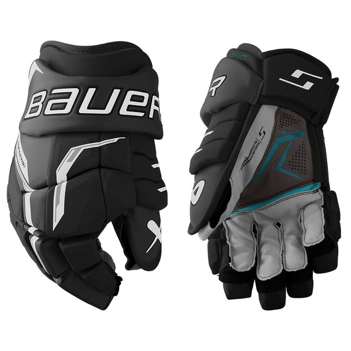 Bauer Supreme F40 Gloves Intermediate