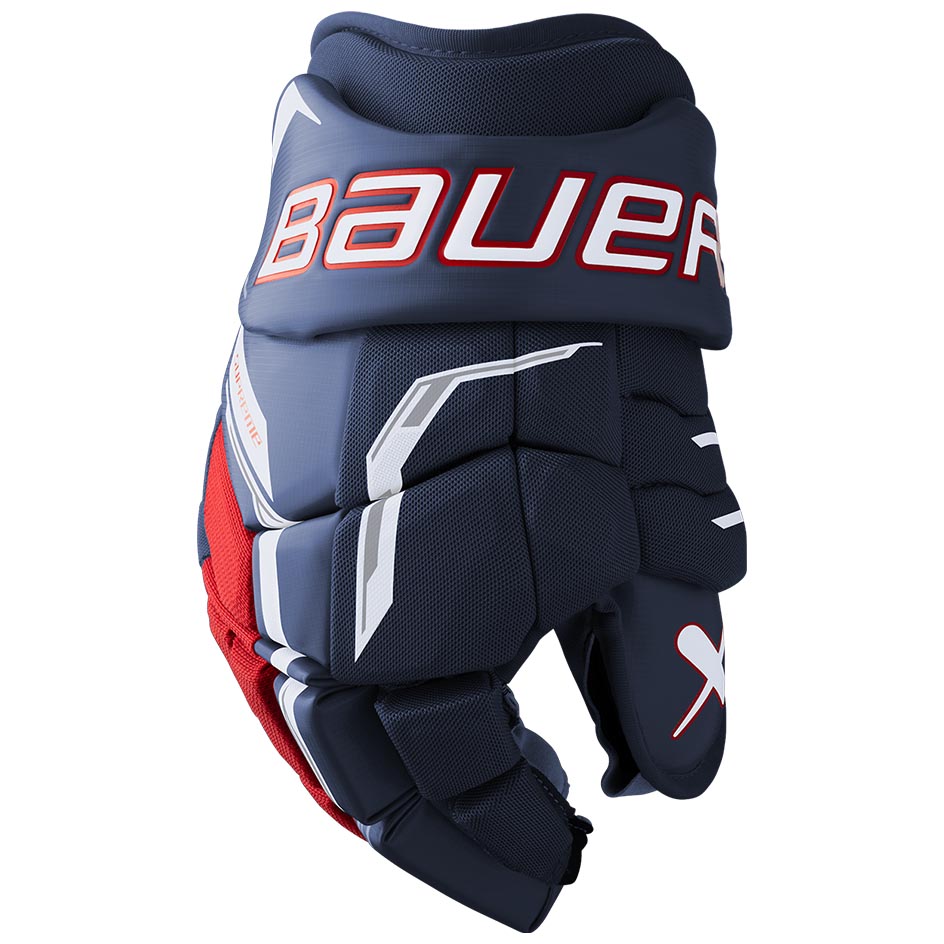 Bauer Supreme F40 Gloves Intermediate
