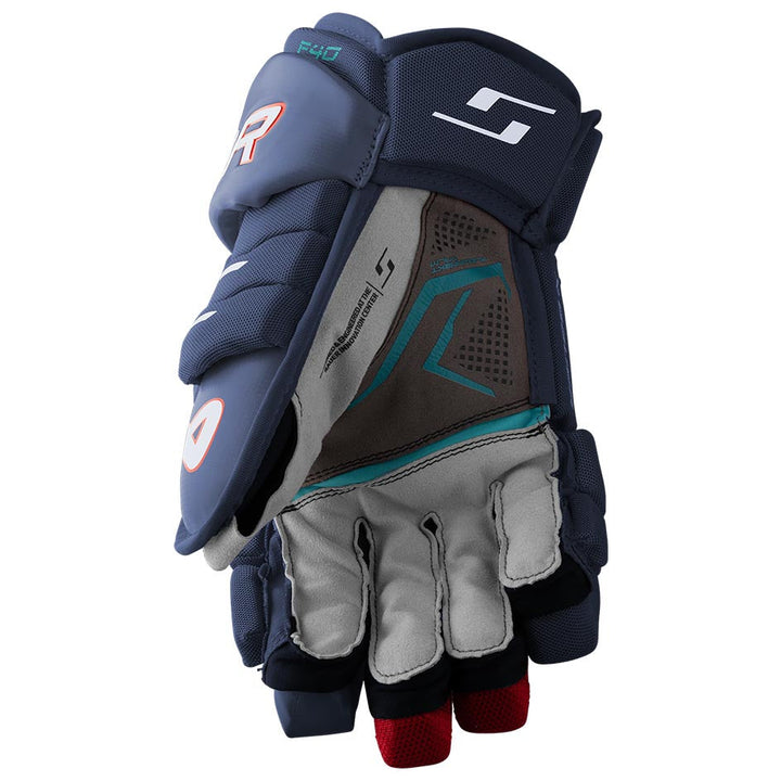 Bauer Supreme F40 Gloves Intermediate