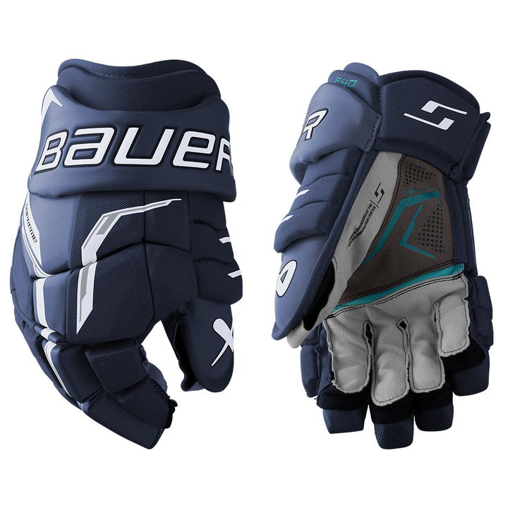 Bauer Supreme F40 Gloves Intermediate