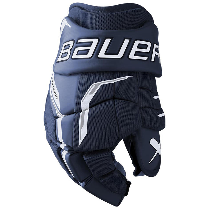 Bauer Supreme F40 Gloves Intermediate