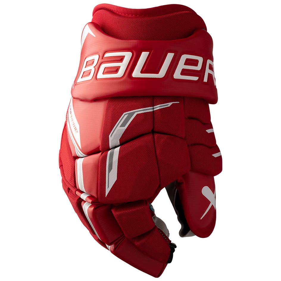 Bauer Supreme F40 Gloves Intermediate