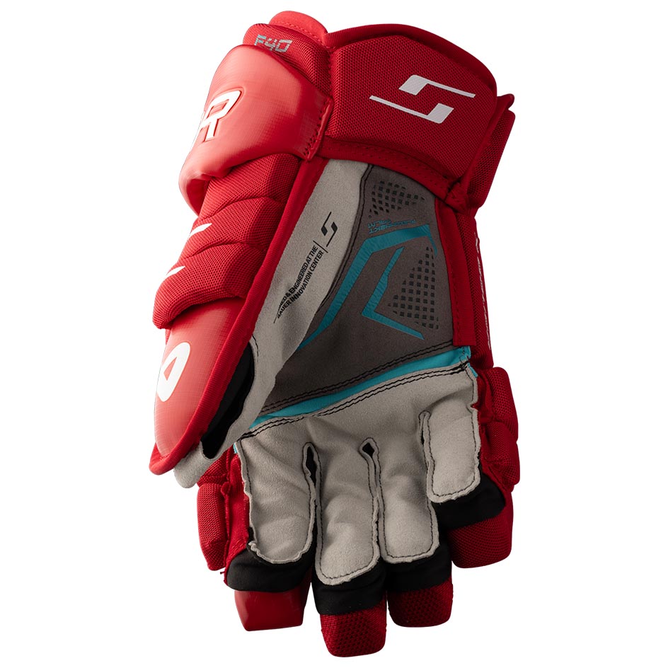 Bauer Supreme F40 Gloves Intermediate