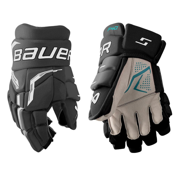 Bauer Supreme F40 Gloves Junior
