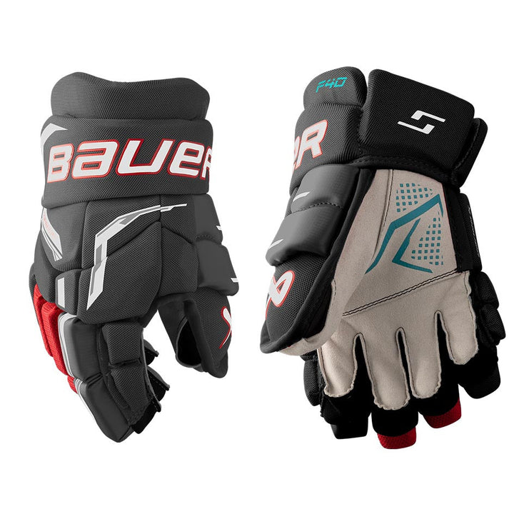 Bauer Supreme F40 Gloves Junior
