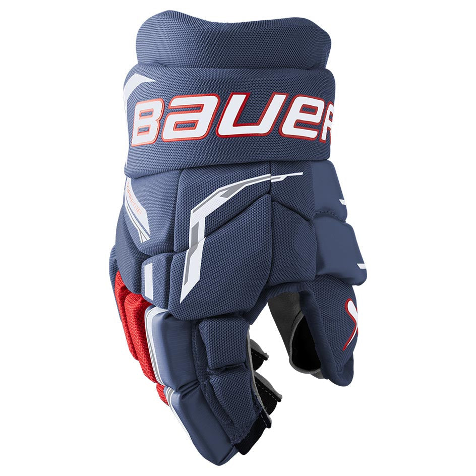 Bauer Supreme F40 Gloves Junior